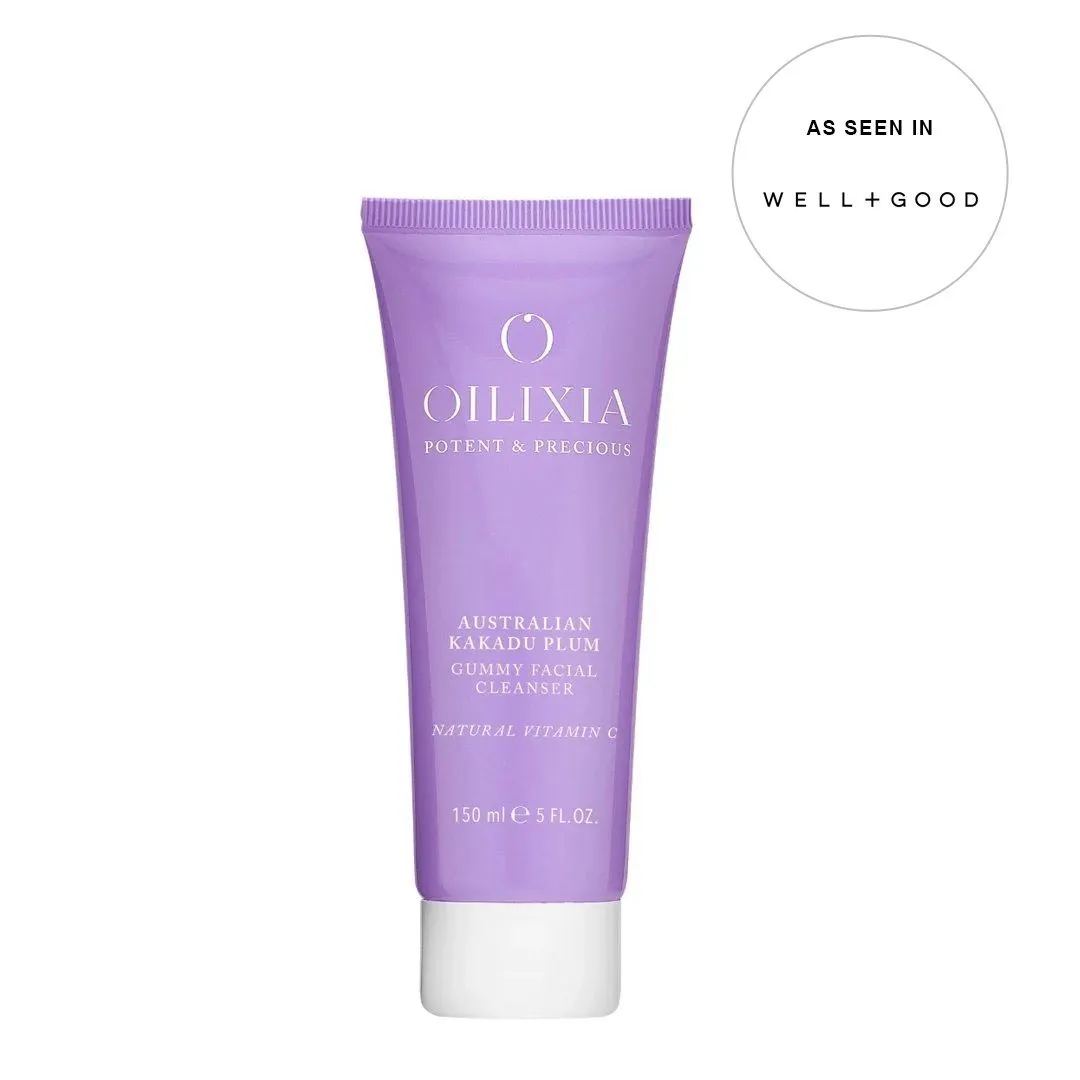 Australian Kakadu Plum Gummy Facial Cleanser