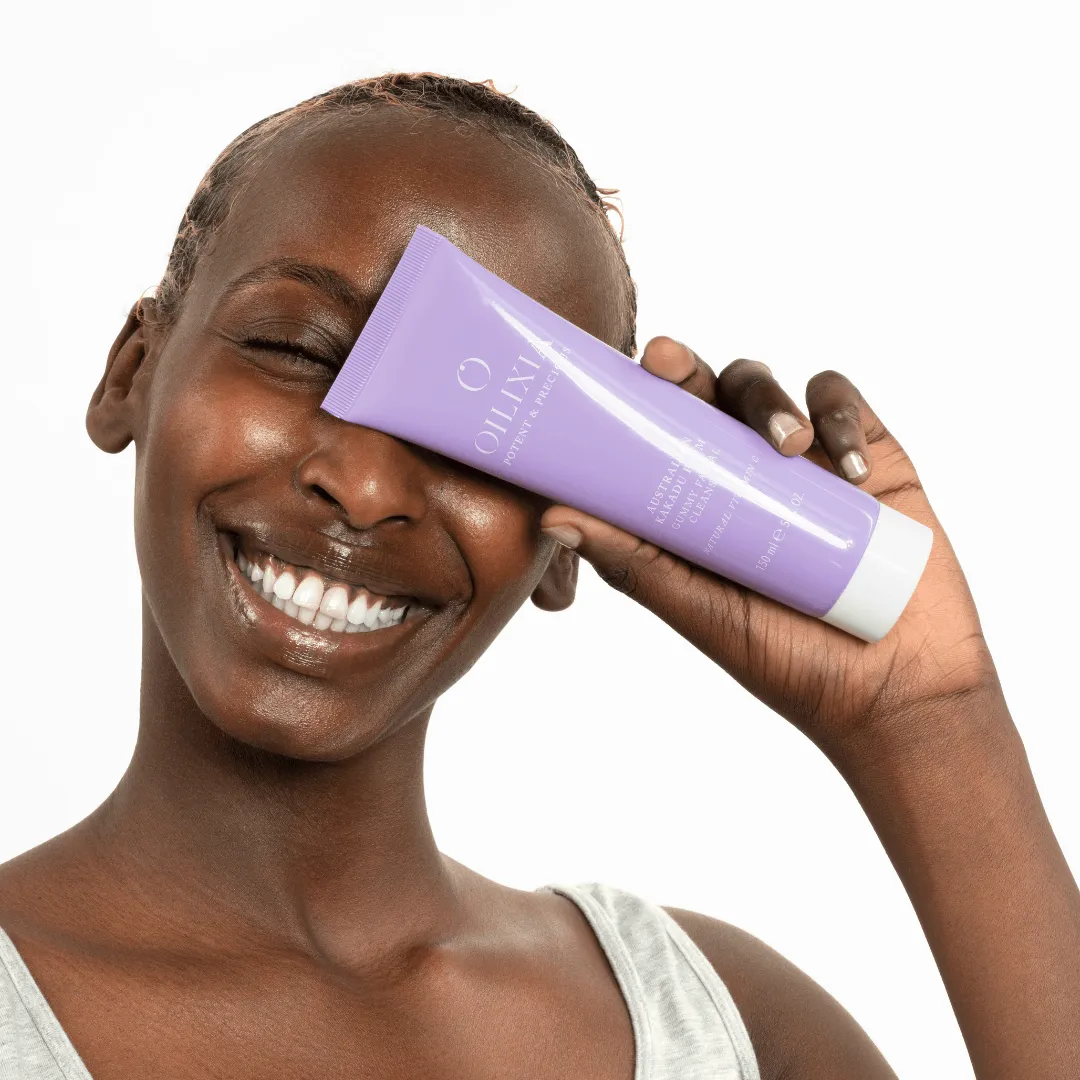 Australian Kakadu Plum Gummy Facial Cleanser