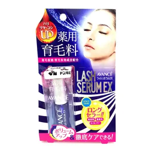 Avance Lash Serum Ex (Eyelash Serum Medicated Hair Restorer)