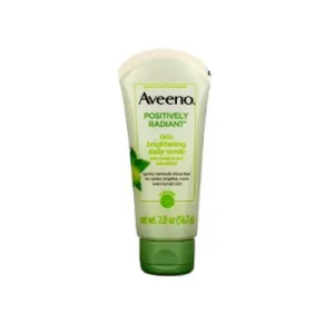 Aveeno Positively Radiant Skin Brightening Daily Scrub 56.7 g