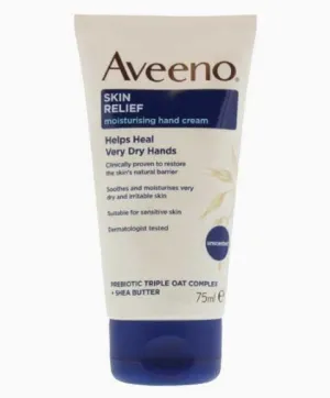 Aveeno  Skin Relief Moisturising Hand Cream