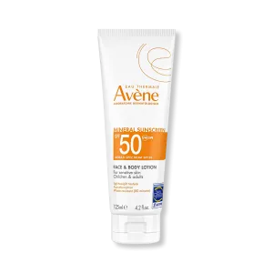 Avene Mineral Sunscreen Face & Body Lotion SPF 50