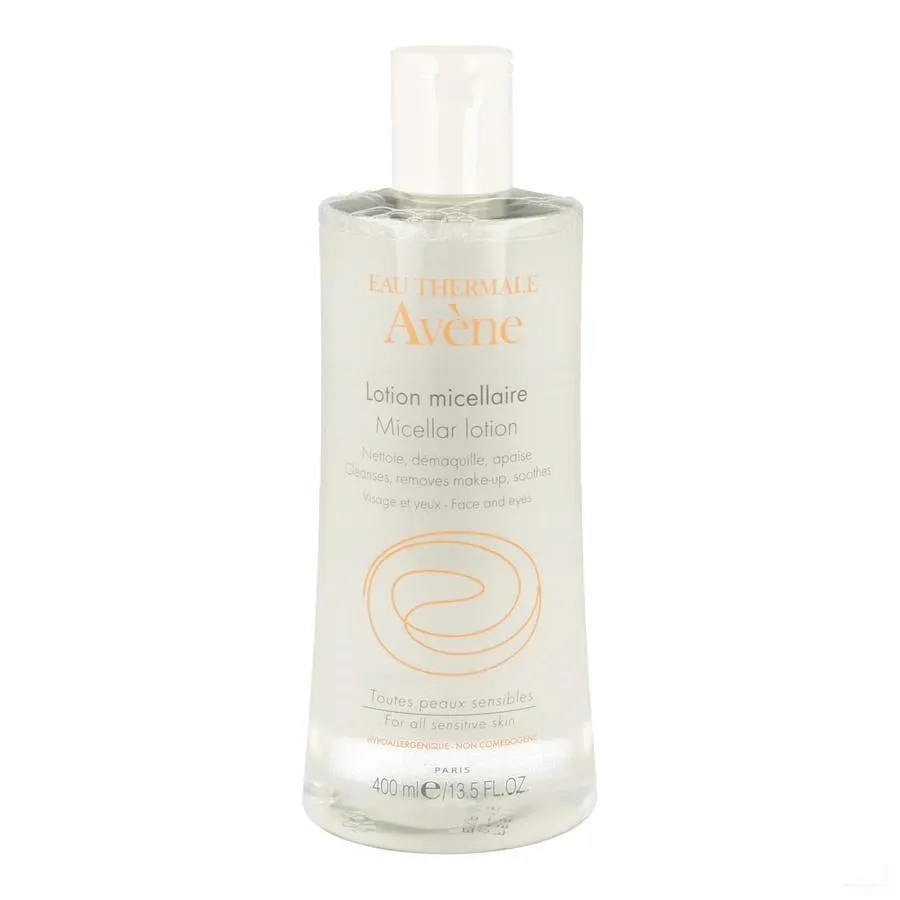 Avène Reiniging - Micellaire lotion - 400ml