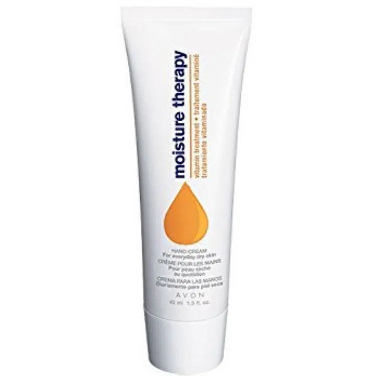Avon Moisture Therapy Vitamin Treatment Mini Hand Cream 45ml