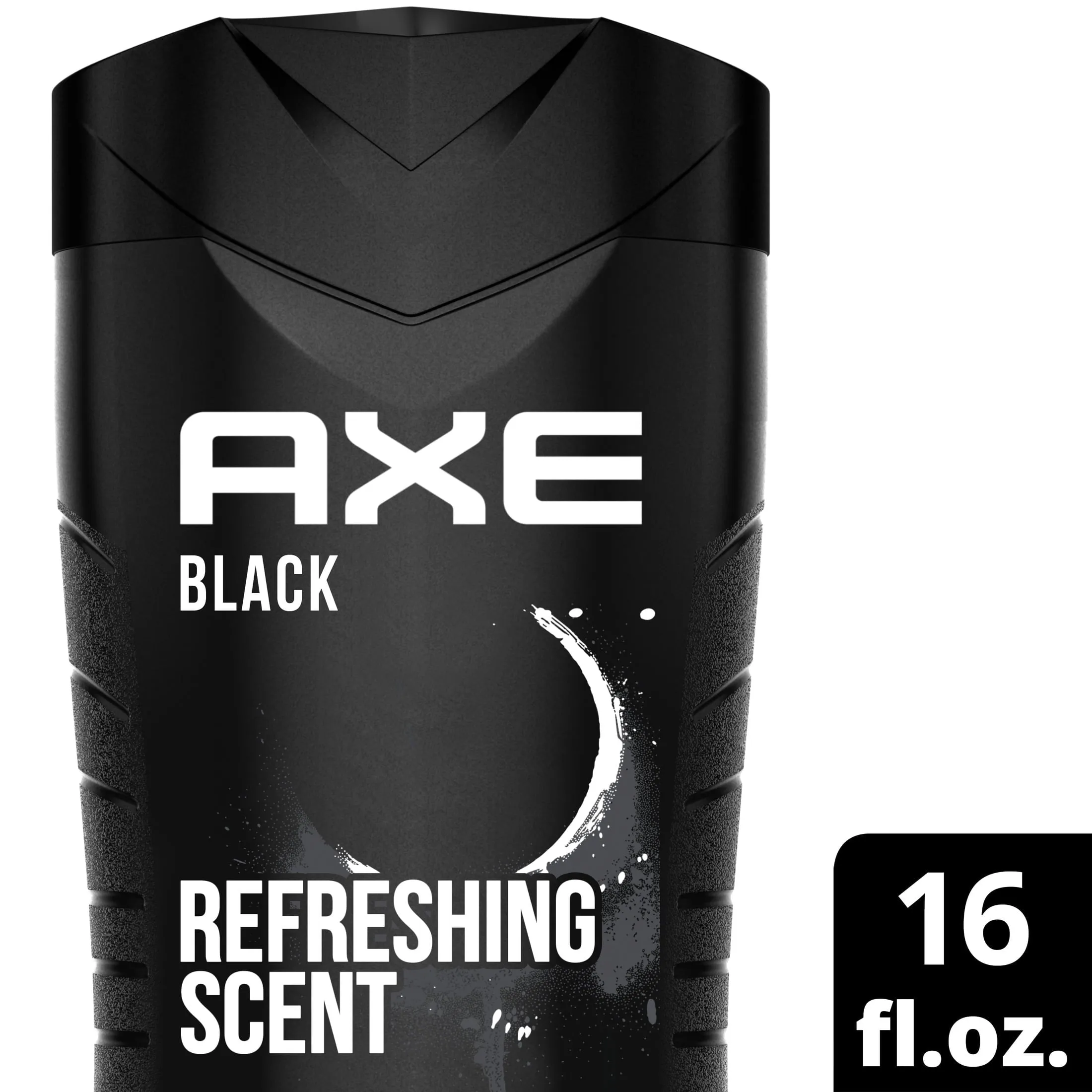Axe Black Refreshing Daily Use Body Wash, Frozen Pear and Cedarwood, 16 fl oz