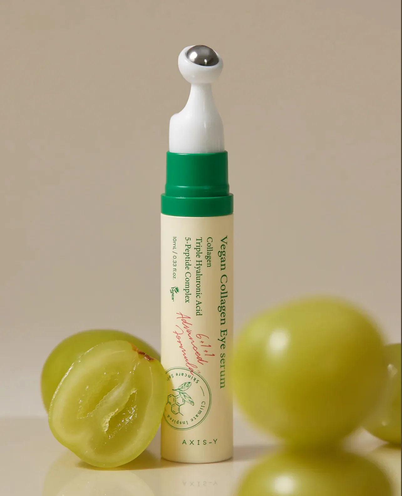 AXIS Y vegan collagen eye serum سيروم العين بالكولاجين من اكسز واي