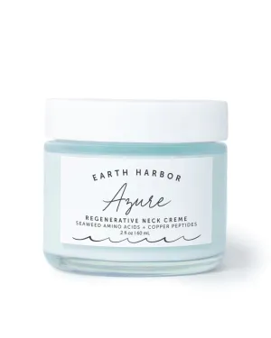 Azure Regenerative Neck   Face Creme