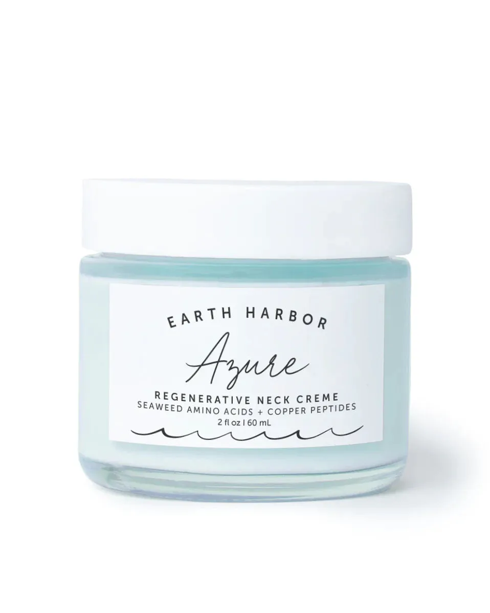 Azure Regenerative Neck   Face Creme
