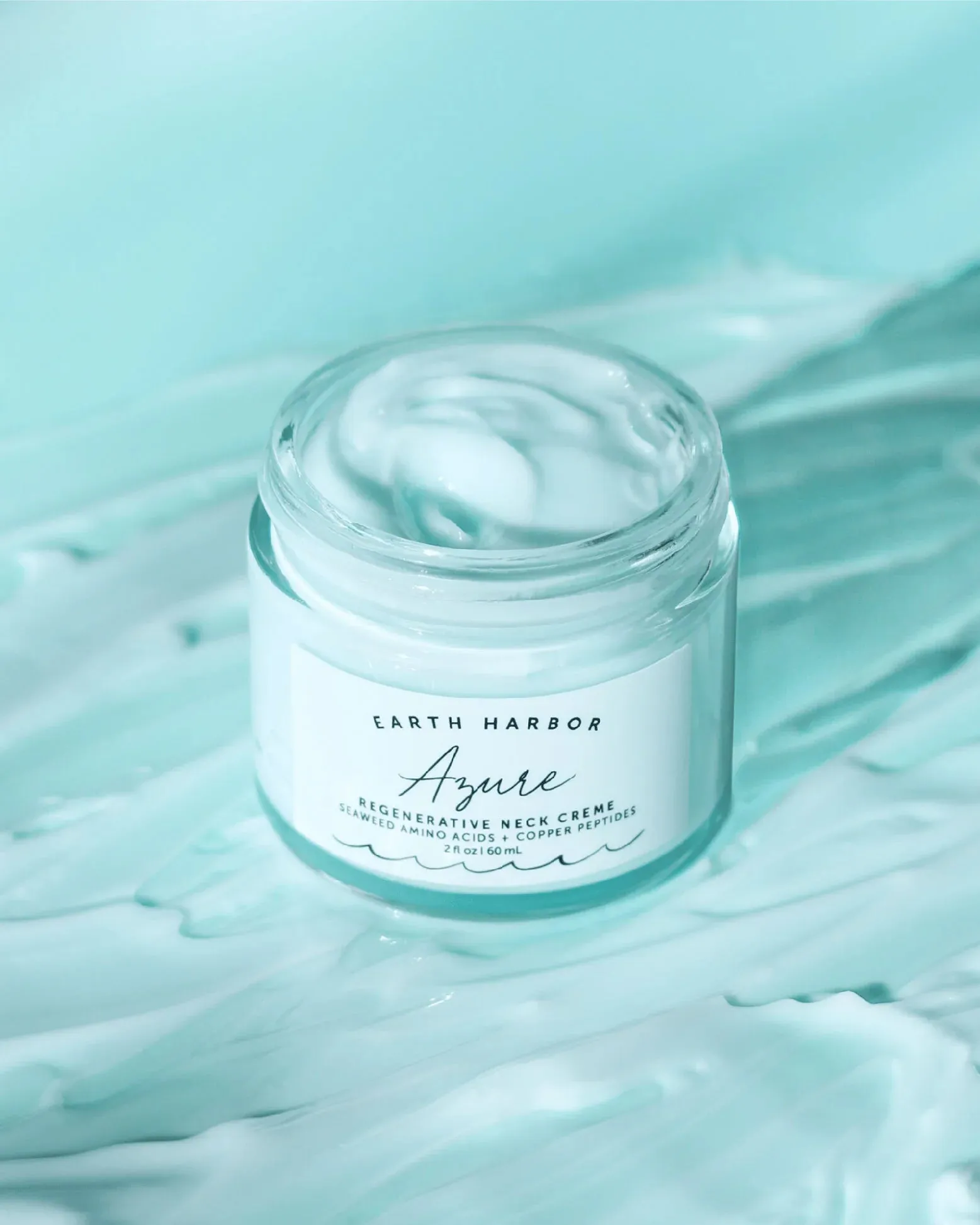 Azure Regenerative Neck   Face Creme