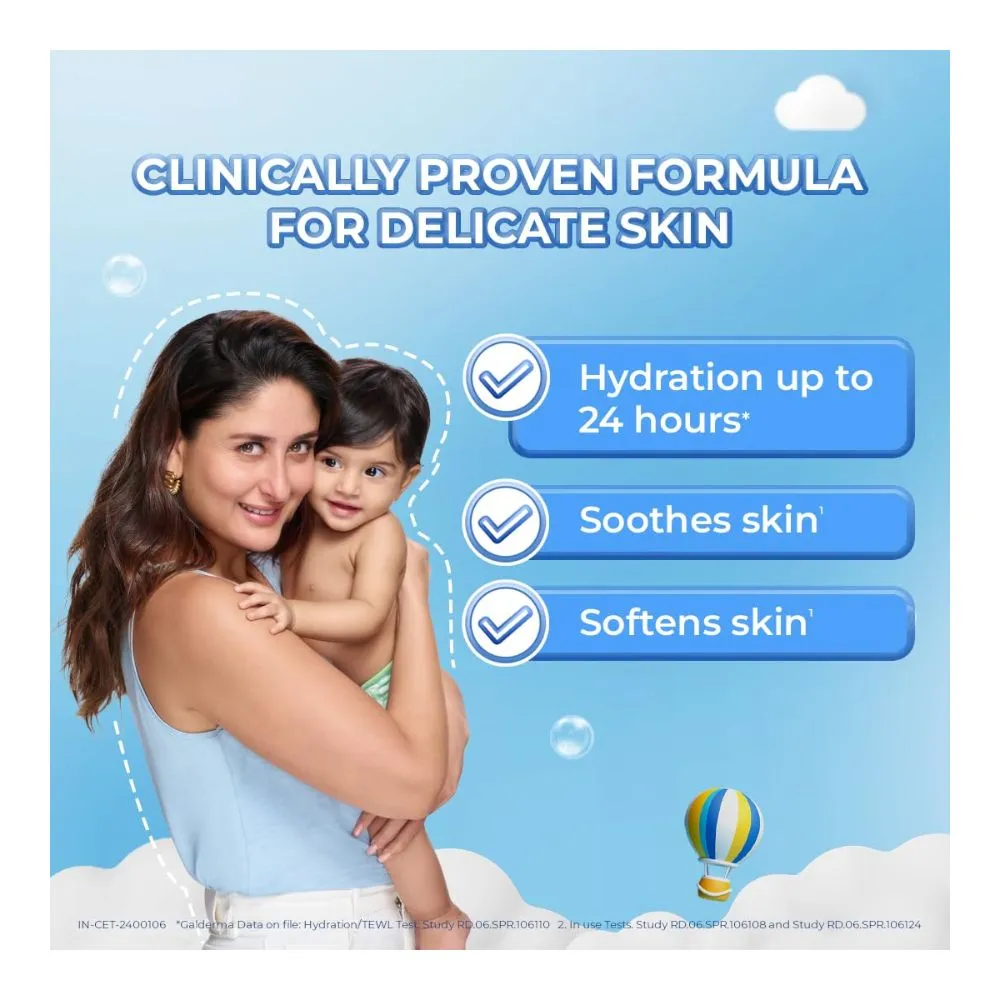 Baby Daily Lotion - 400ml