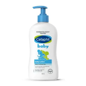 Baby Daily Lotion - 400ml