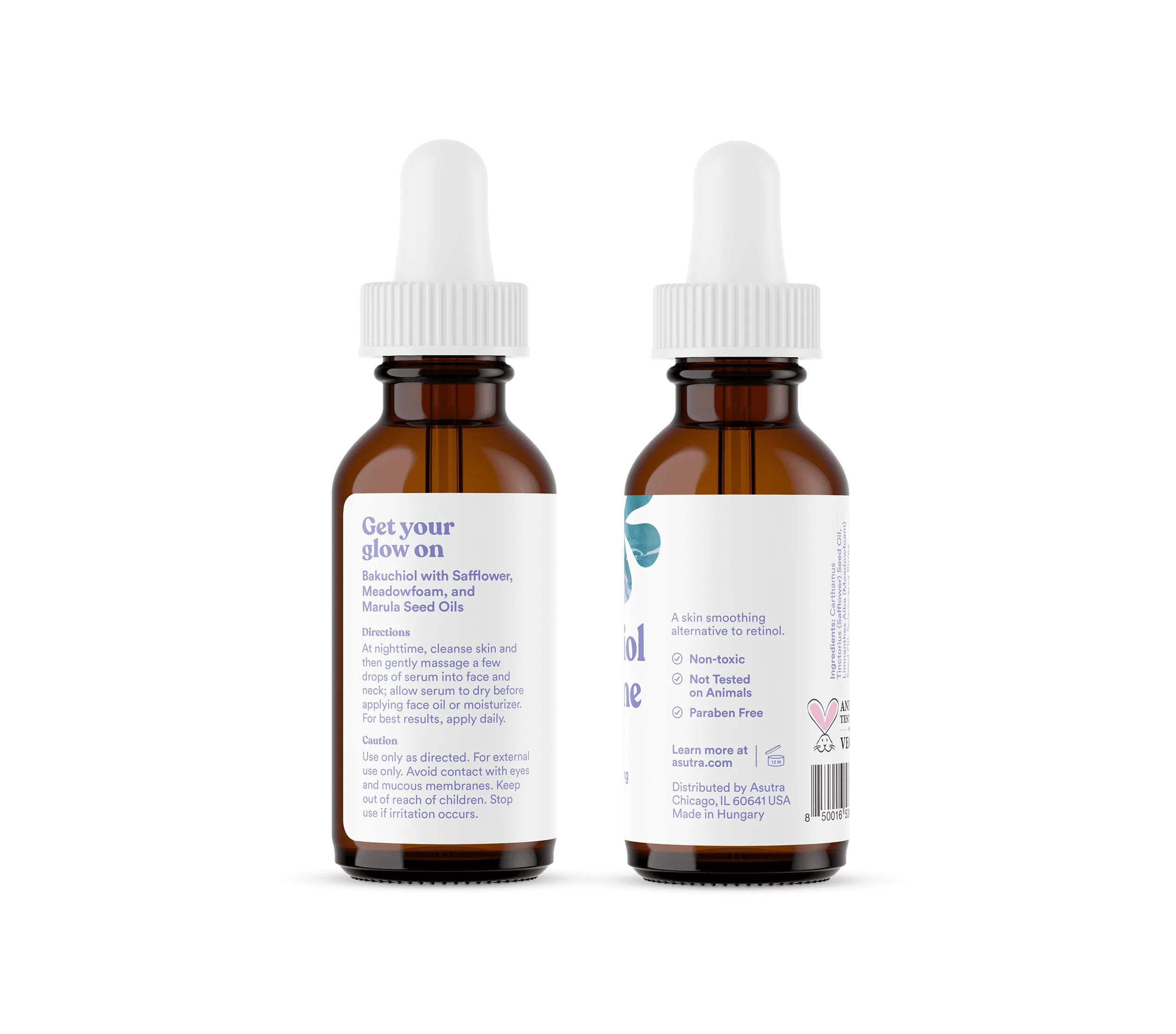 Bakuchiol Anti-Aging Serum