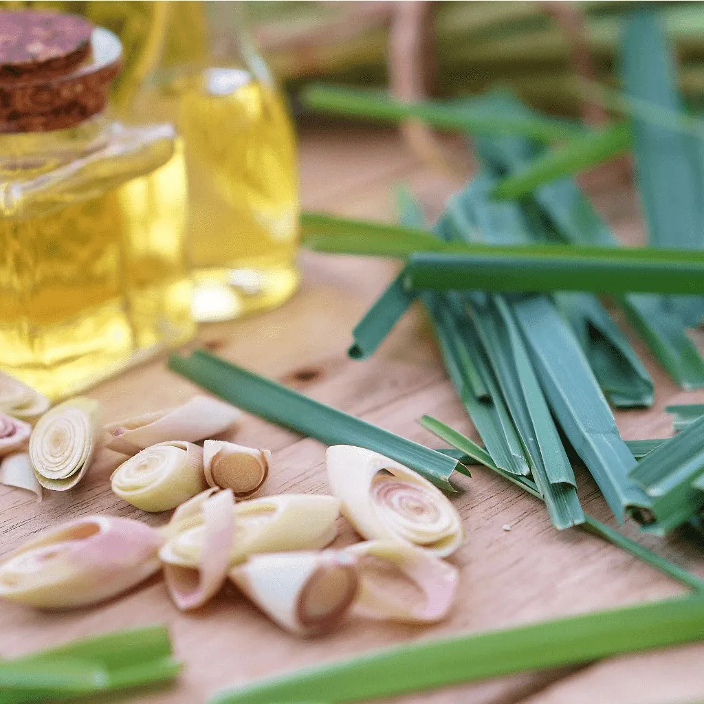 Bamboo Lotus & Lemongrass Body Polishing Scrub