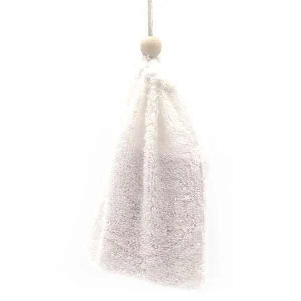 Bamboo soap bag