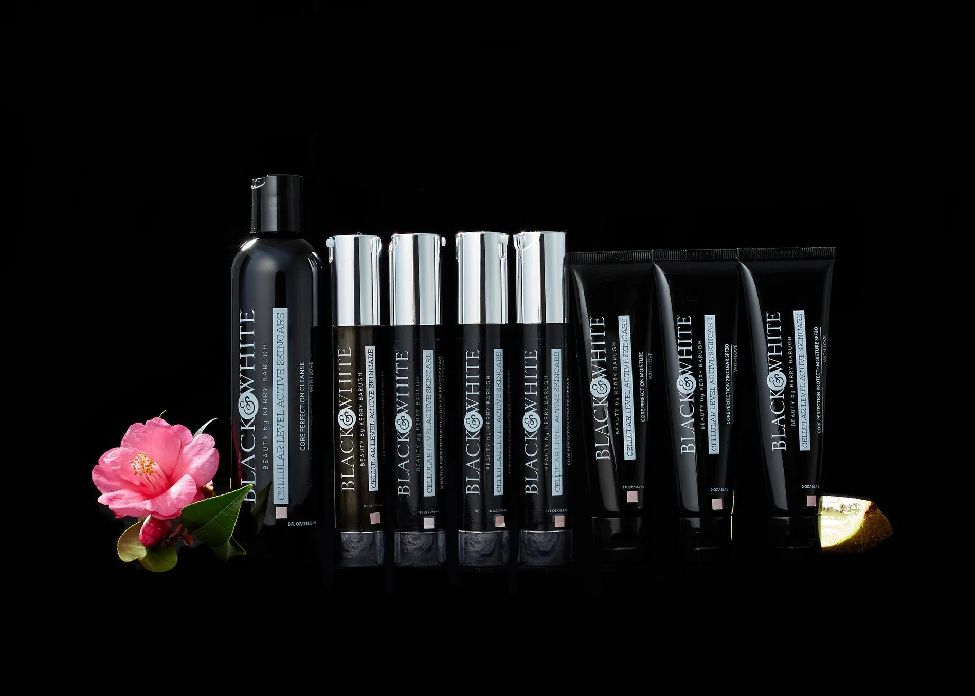 B&W CELLULAR LEVEL CORE PERFECTION ZIN CLEAR 30