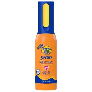 Banana Boat Sport Reusable SPF50  Spray 5.5 oz