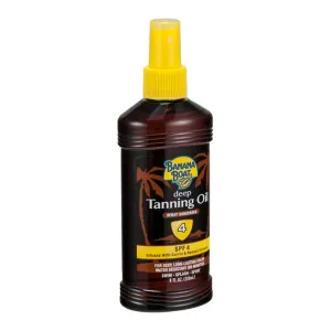 Banana Boat Spray Sunscreen Deep Tanning Oil Spf 4