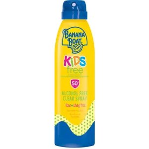 Banana Boat Ultra Mist Kids Spf50 6 oz