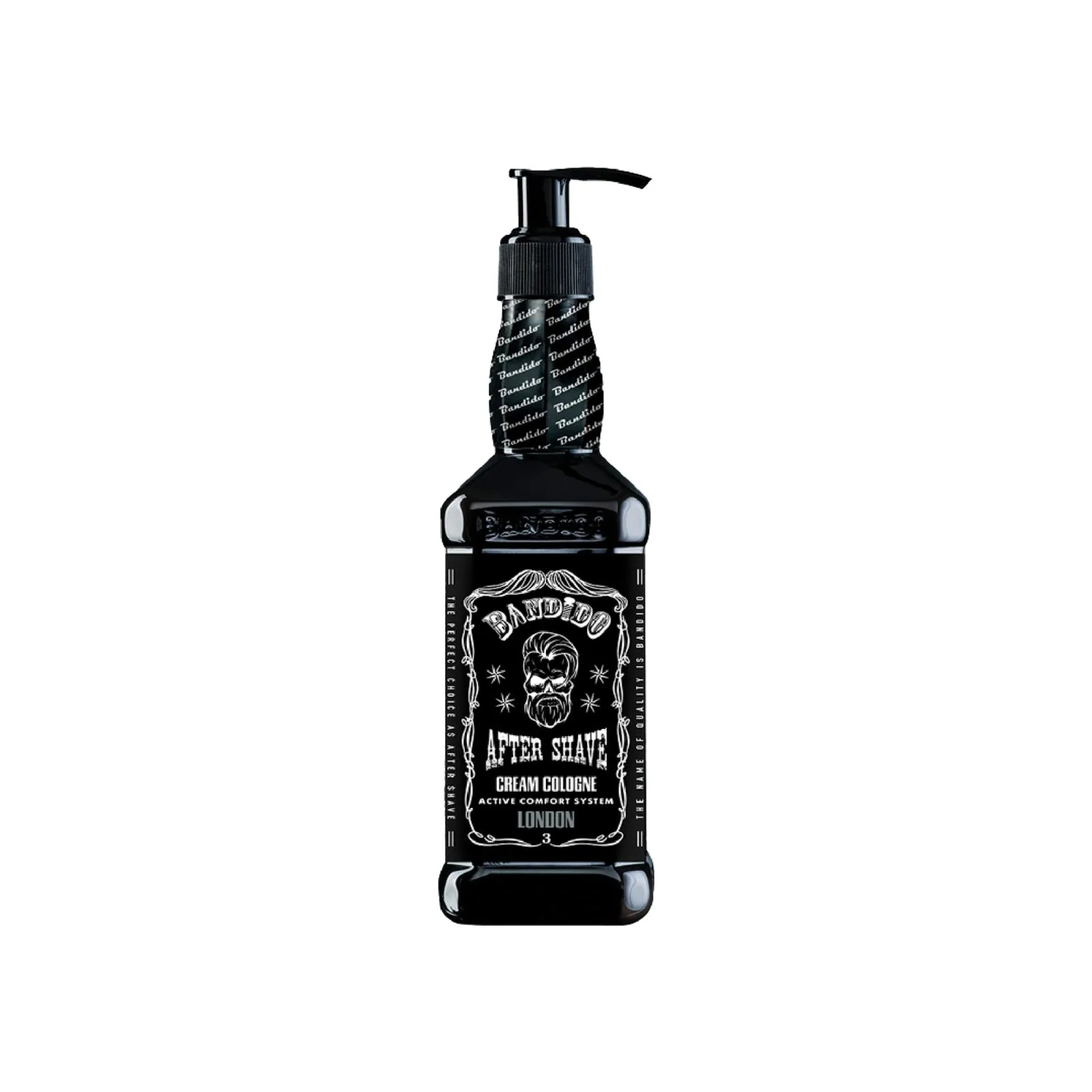 Bandido Aftershave Cream Cologne London 350ml
