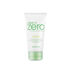 BANILA CO Clean It Zero Pore Clarifying Foam Cleanser 150ml