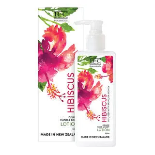 Banks & Co Botanicals Deluxe Lotion 300ml