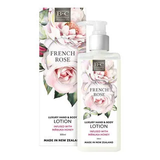 Banks & Co Botanicals Deluxe Lotion 300ml