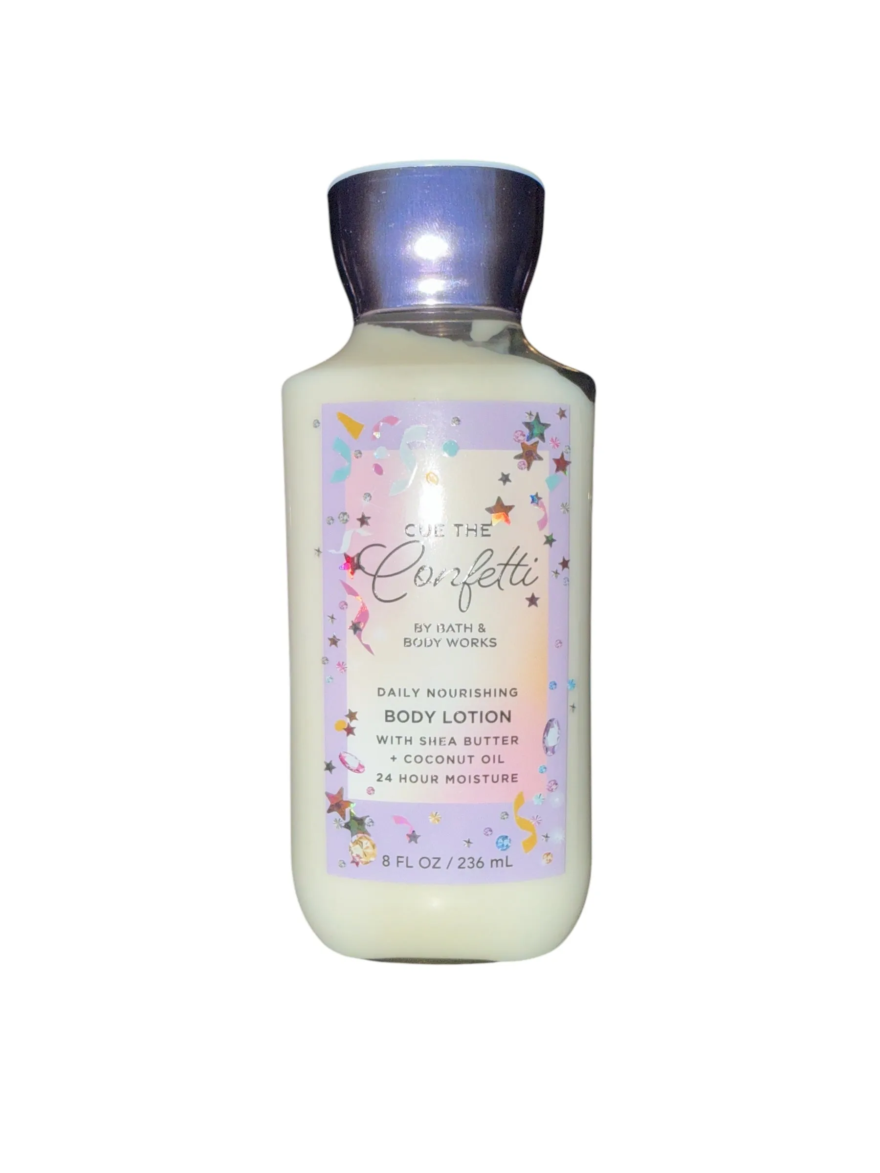 Bath & Body Works Cue the Confetti Lotion