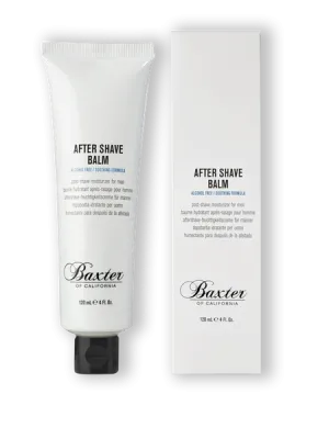 BAXTER OF CALIFORNIA AFTER SHAVE BALM 120mL