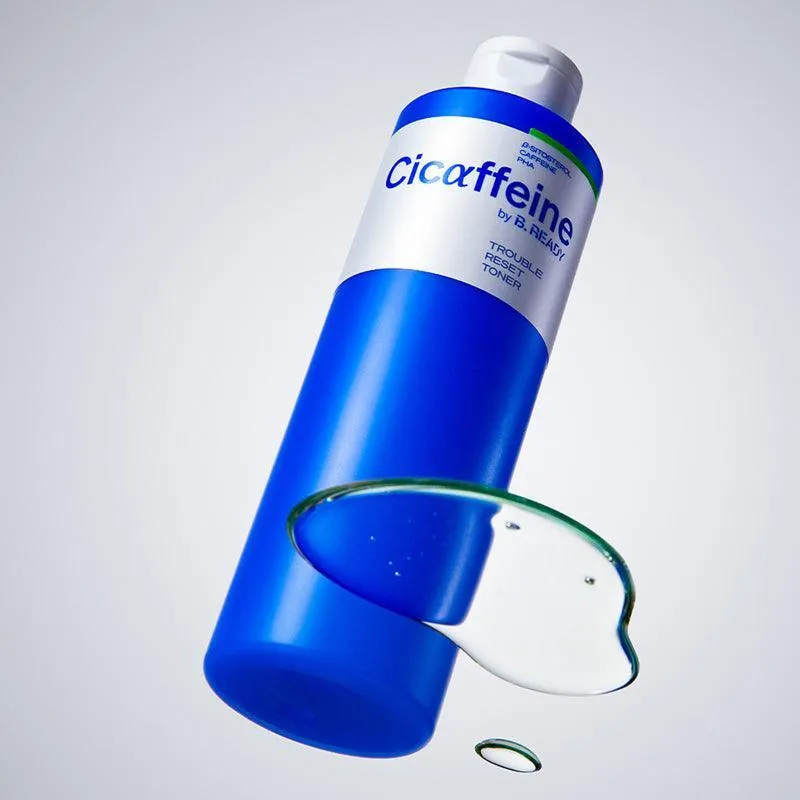 [BE READY] Cicaffeine Trouble Reset Toner 250ml