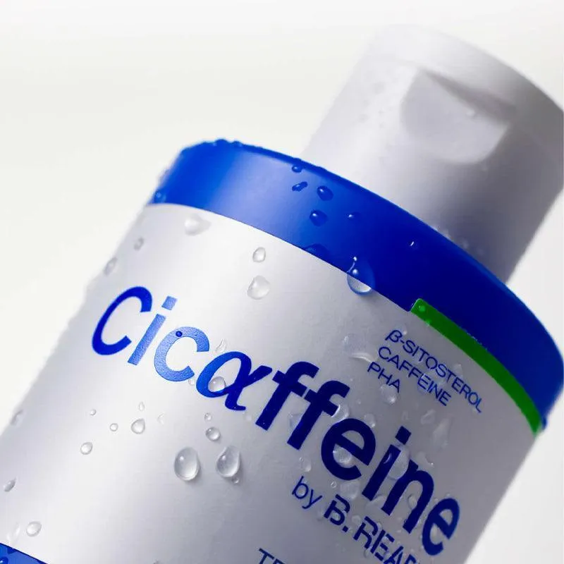 [BE READY] Cicaffeine Trouble Reset Toner 250ml