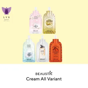 BEAUSTA Cream All Variant (15ml)
