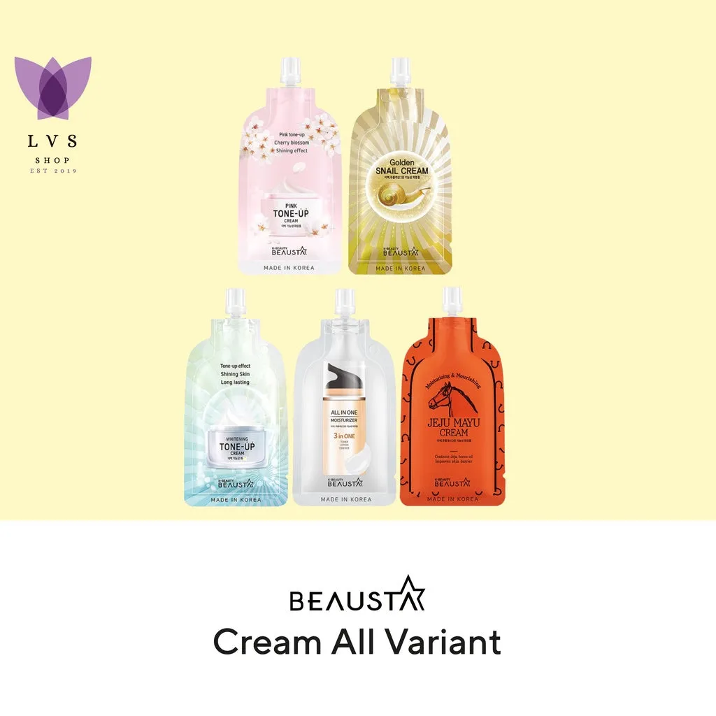 BEAUSTA Cream All Variant (15ml)