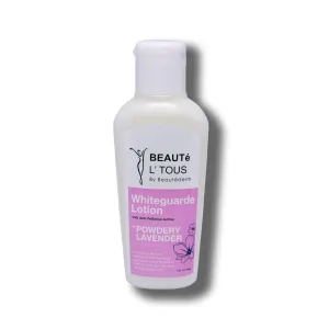Beaute L’ Tous Whiteguarde Lotion - Powdery Lavender (60ml)