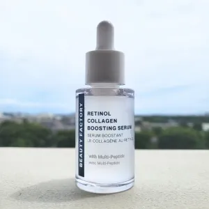 Beauty Factory Retinol Collagen Boosting Serum