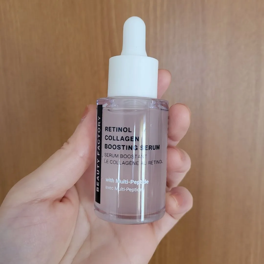 Beauty Factory Retinol Collagen Boosting Serum