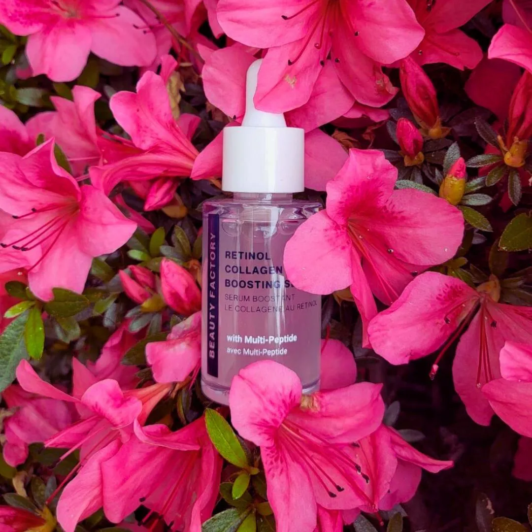Beauty Factory Retinol Collagen Boosting Serum
