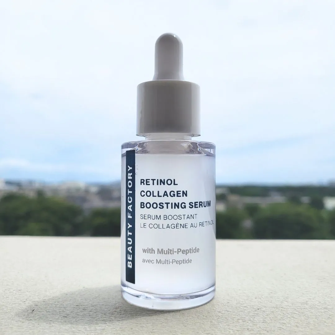 Beauty Factory Retinol Collagen Boosting Serum