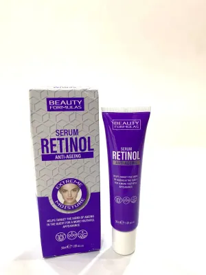 Beauty Formulas Anti Aging Retinol Serum