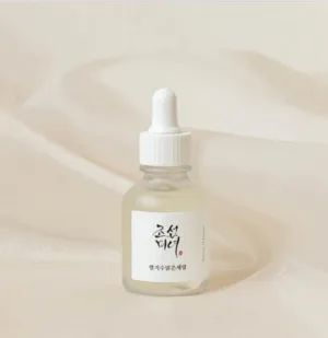 BEAUTY OF JOSEON Glow Deep Serum Rice   Alpha Arbotin سيروم البشرة بالارز و الالفا اربوتين من بيوتي اوف جوسيون