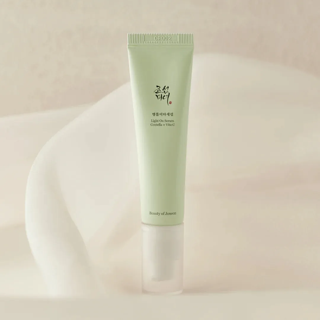 Beauty of Joseon Light On Serum Centella   Vita C Eye Serum