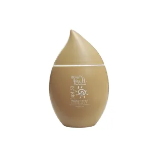 Beauty Vault Premium Tinted Sunblock SPF50 - 50g