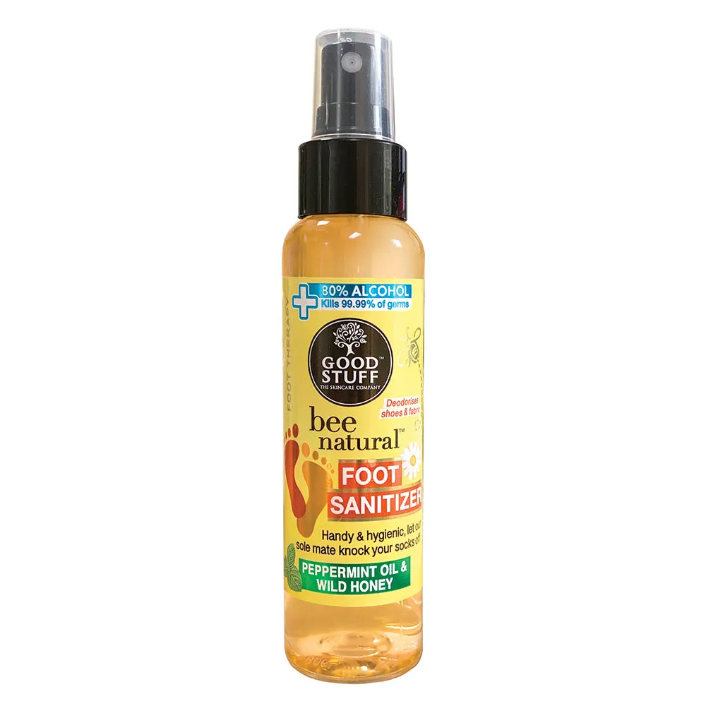 Bee Natural Foot Spray 100ml