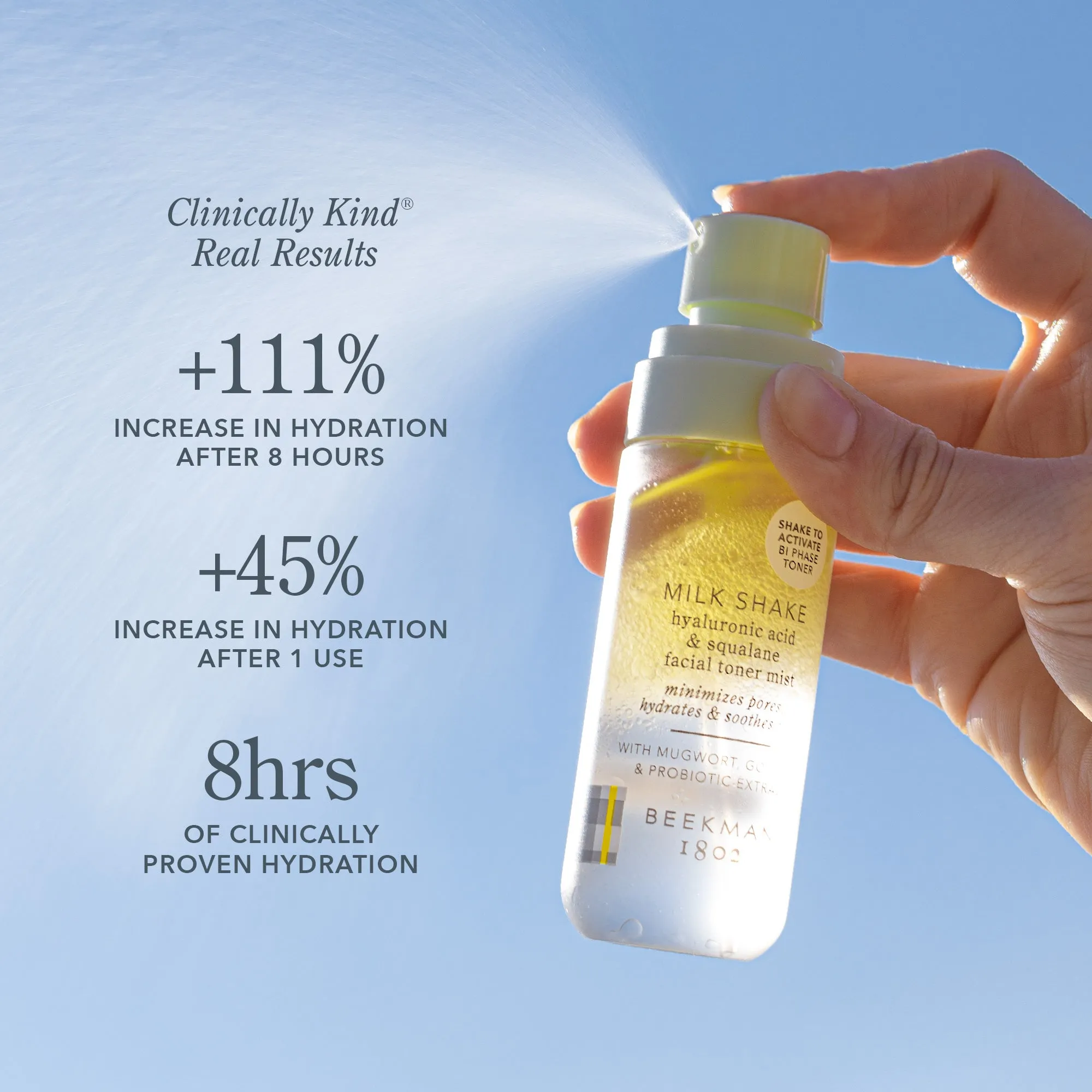 Beekman 1802 x Wicked Magical Misting Duo