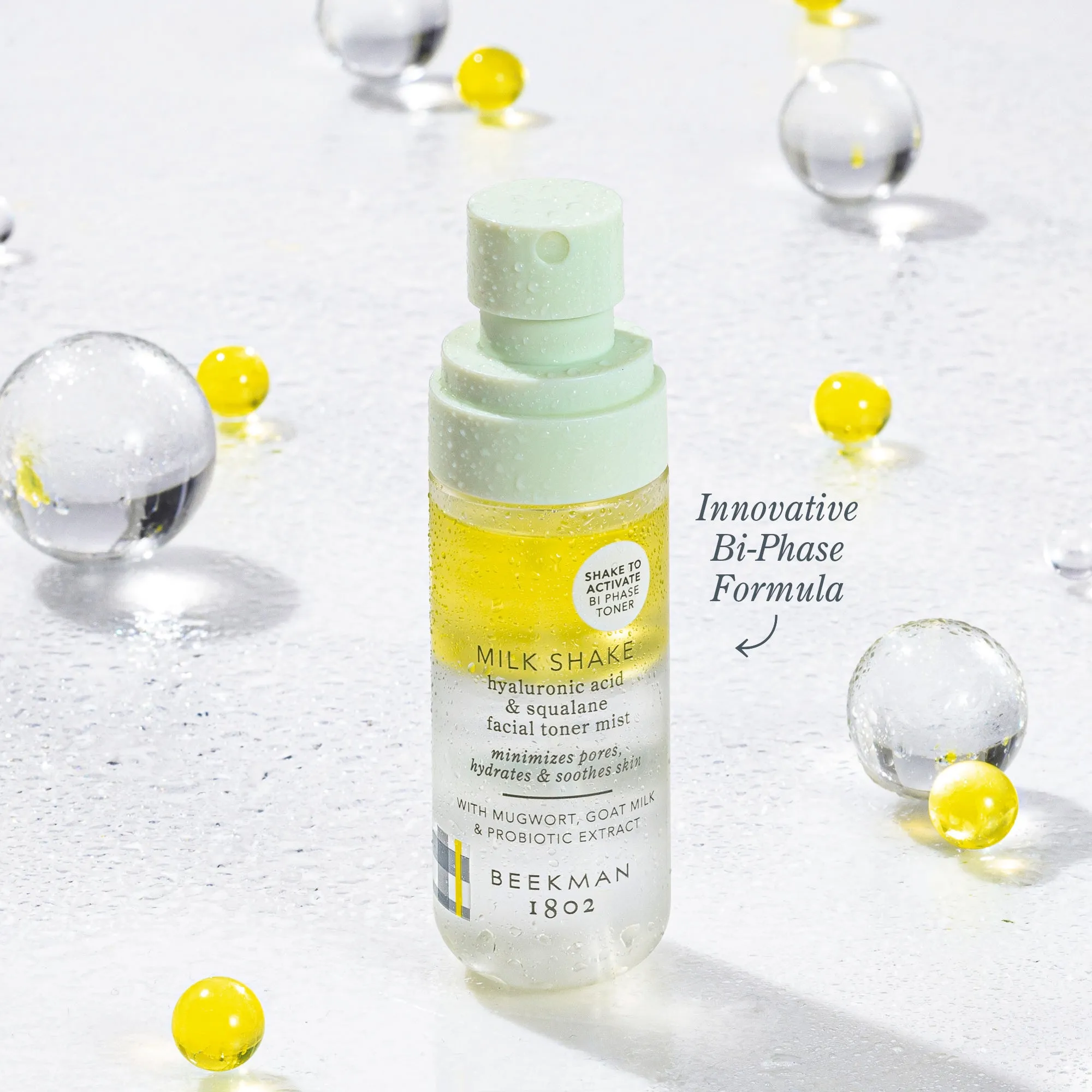 Beekman 1802 x Wicked Magical Misting Duo