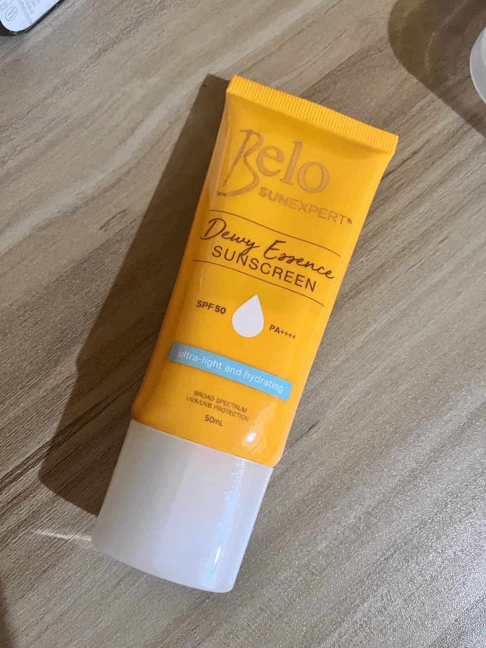 Belo SunExpert Dewy Essence Sunscreen SPF50 - 50mL
