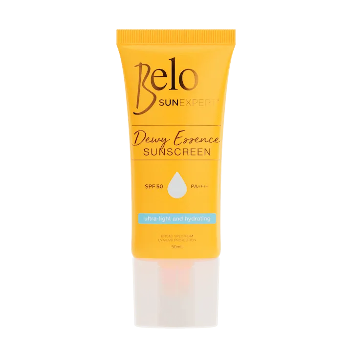Belo SunExpert Dewy Essence Sunscreen SPF50 - 50mL