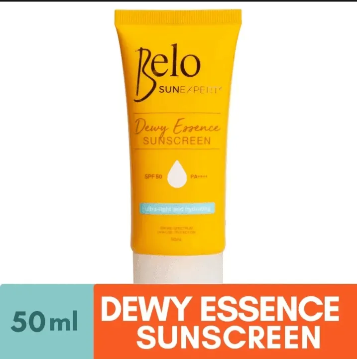 Belo SunExpert Dewy Essence Sunscreen SPF50 - 50mL