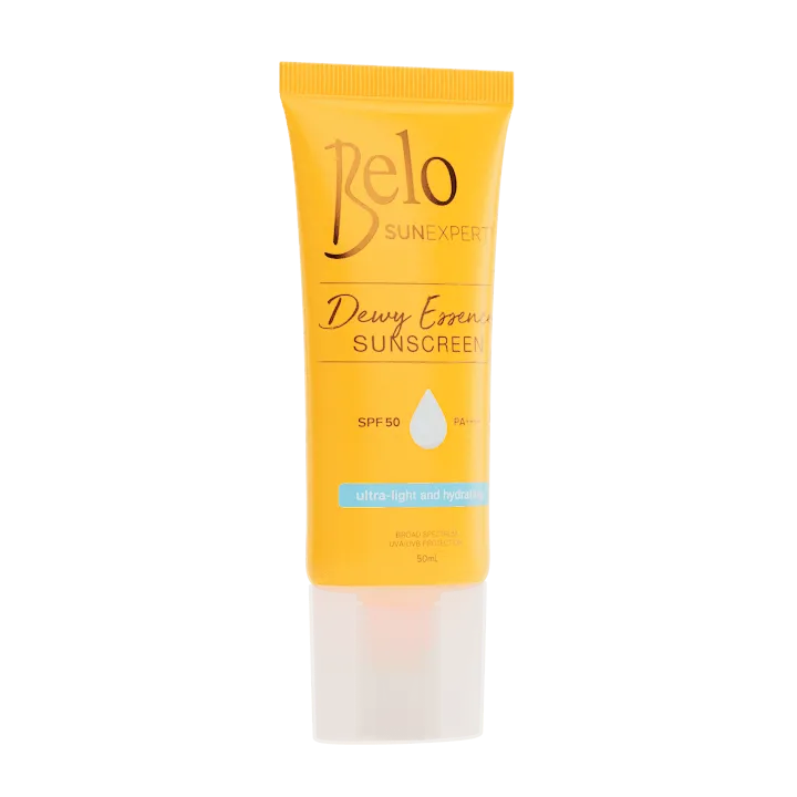 Belo SunExpert Dewy Essence Sunscreen SPF50 - 50mL