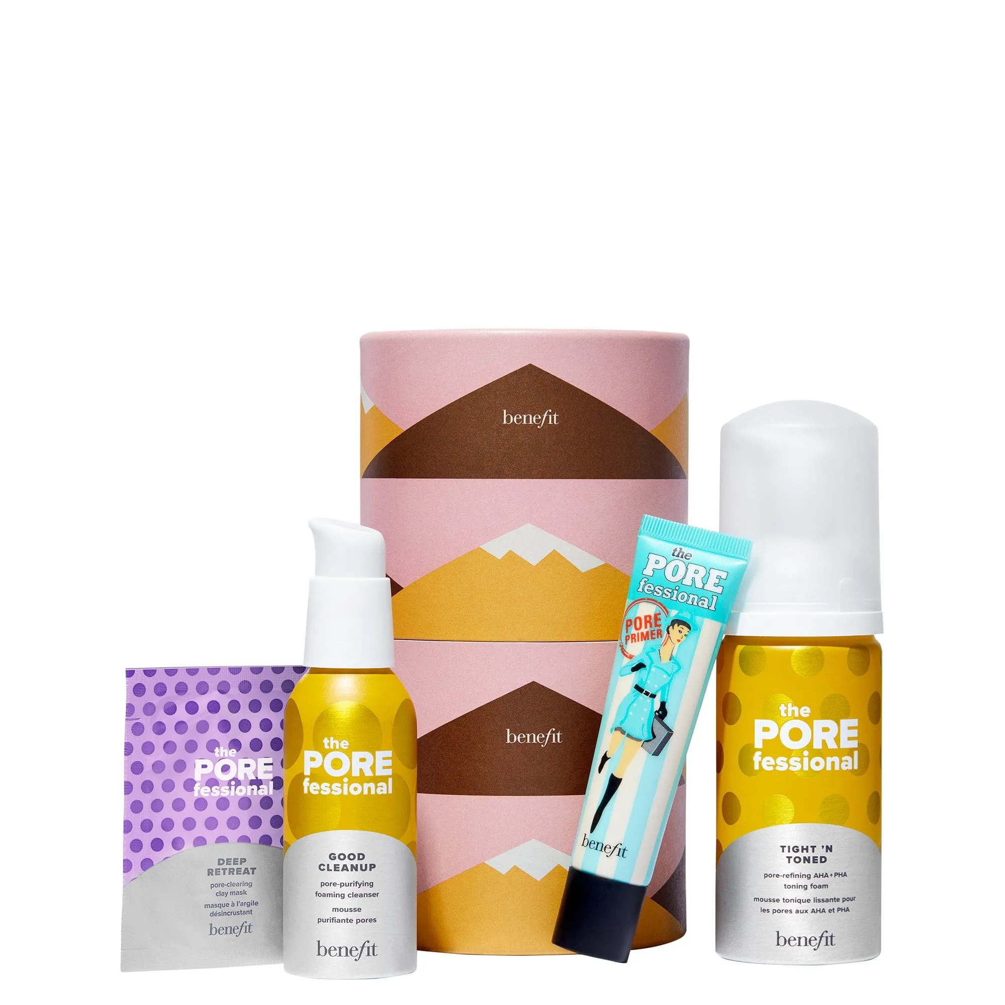 Benefit Holiday Pore Score Care Gift Set