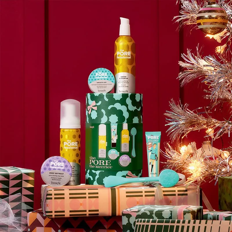 Benefit The PORE the Merrier Gift Set Discontinued